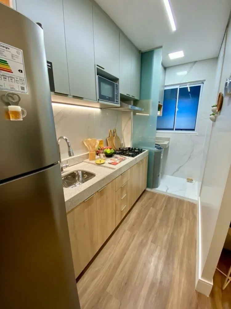 Apartamento, 2 quartos, 42 m² - Foto 4