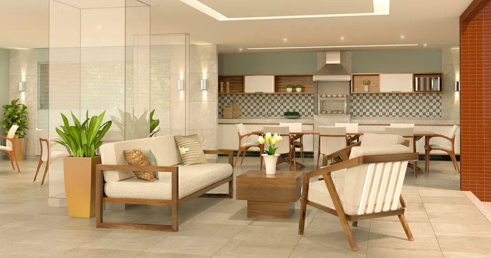 Apartamento, 3 quartos, 57 m² - Foto 12