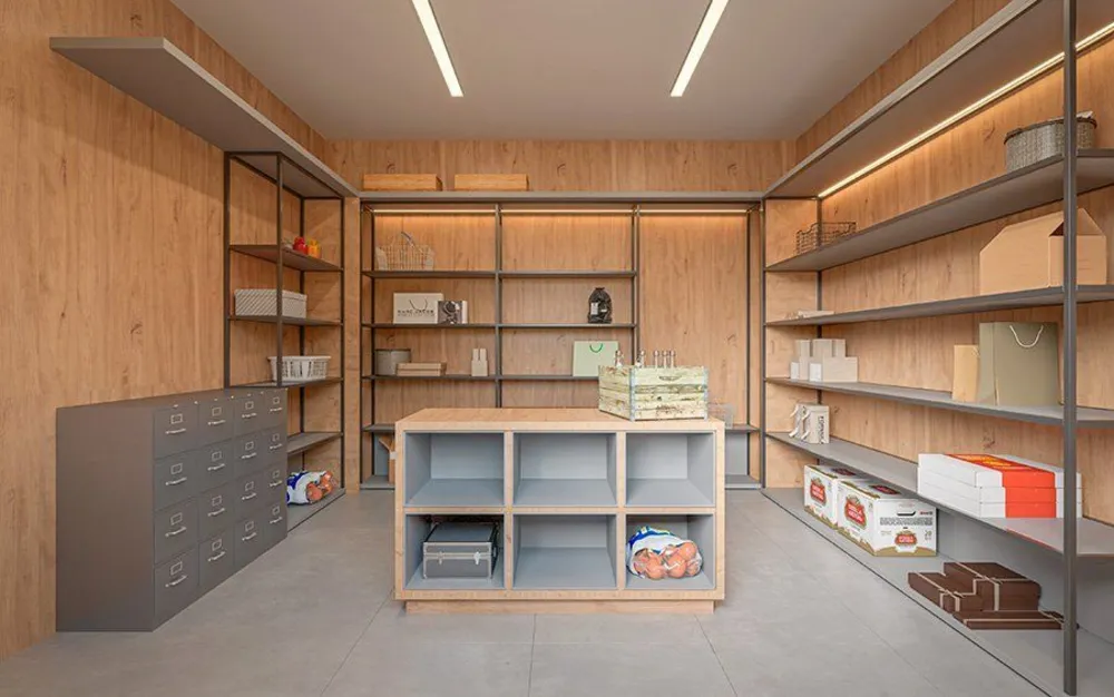 Apartamento, 1 quarto, 53 m² - Foto 9