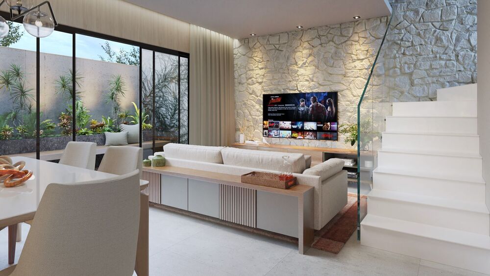 Casa à venda com 4 quartos, 197m² - Foto 2