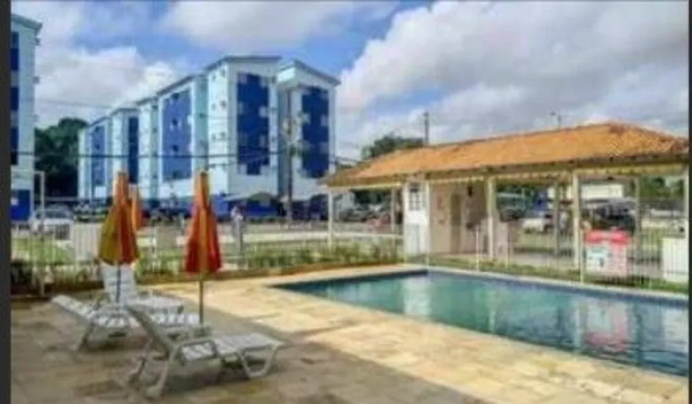Apartamento, 2 quartos, 42 m² - Foto 2