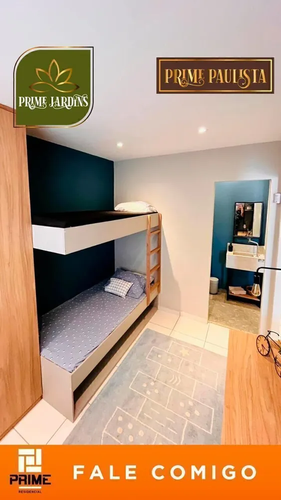 Apartamento, 2 quartos, 41 m² - Foto 7