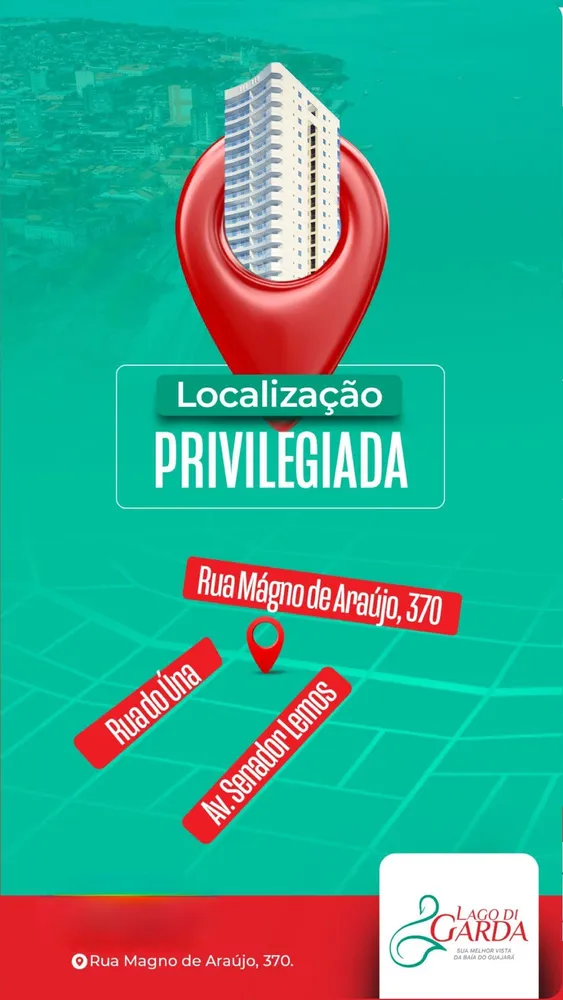 Apartamento, 3 quartos, 79 m² - Foto 1