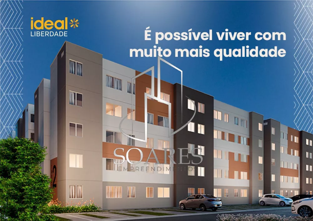 Apartamento, 2 quartos, 38 m² - Foto 6