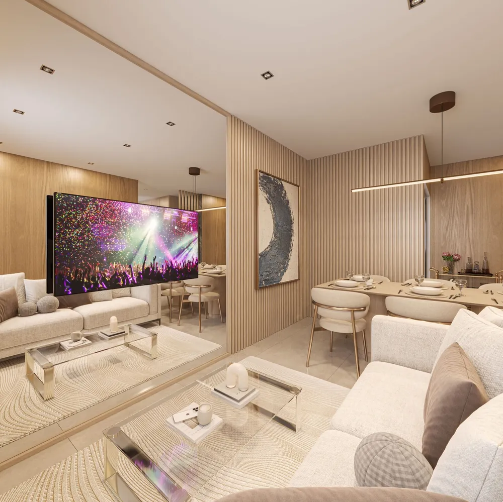 Apartamento, 3 quartos, 83 m² - Foto 5
