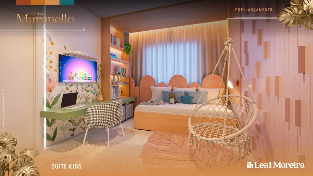 Apartamento, 4 quartos, 232 m² - Foto 3