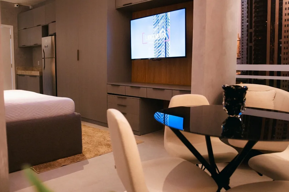 Apartamento, 1 quarto, 45 m² - Foto 1