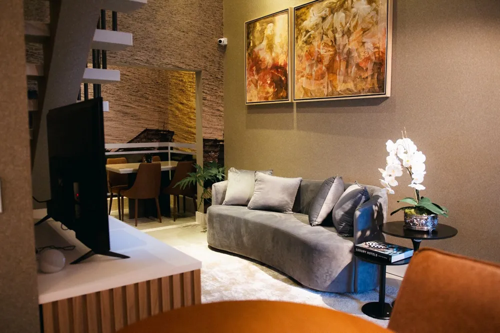 Apartamento, 1 quarto, 45 m² - Foto 12