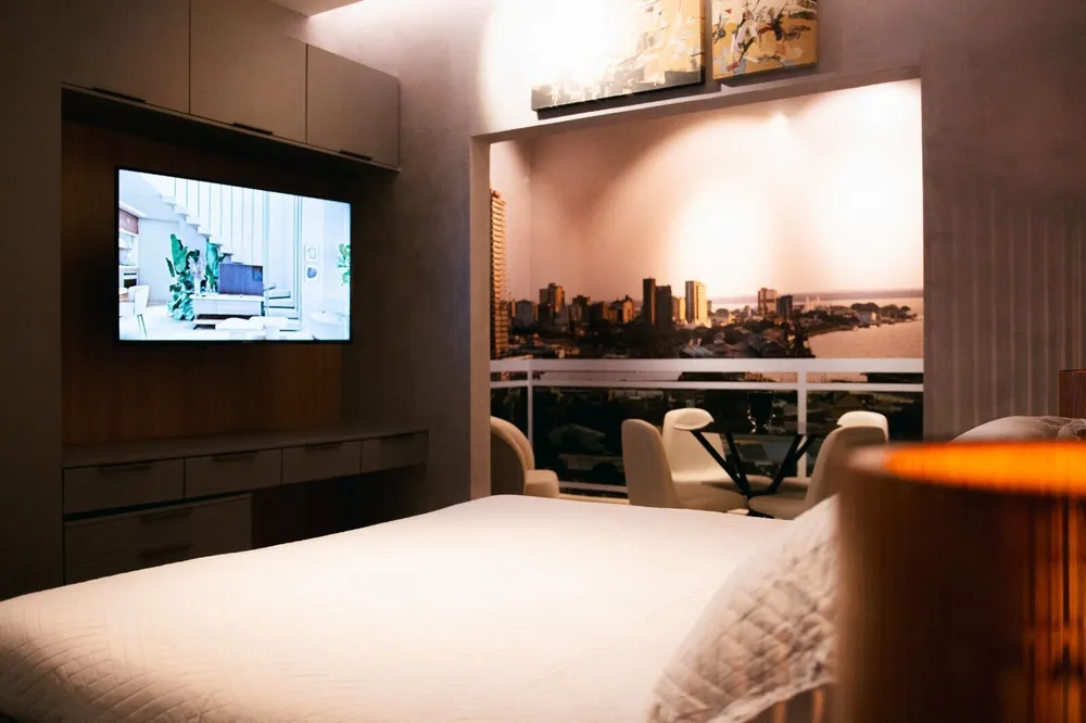 Apartamento, 1 quarto, 45 m² - Foto 6