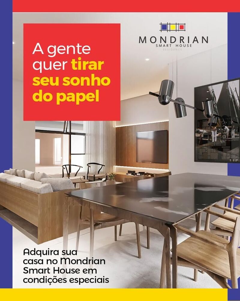 Casa à venda com 3 quartos, 154m² - Foto 3