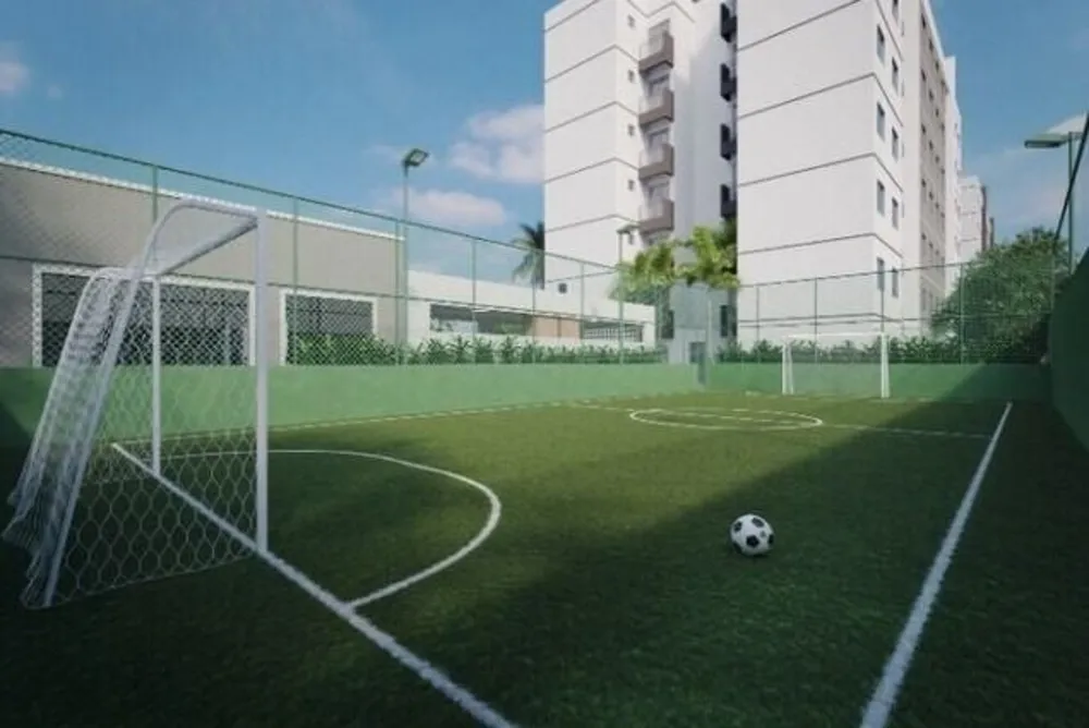 Apartamento, 2 quartos, 50 m² - Foto 6