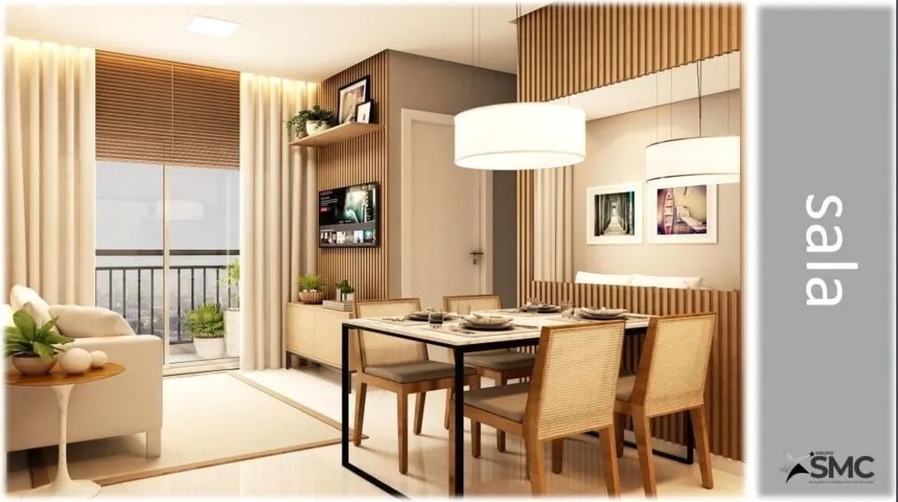 Apartamento, 2 quartos, 50 m² - Foto 7