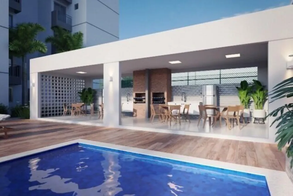 Apartamento, 2 quartos, 50 m² - Foto 1