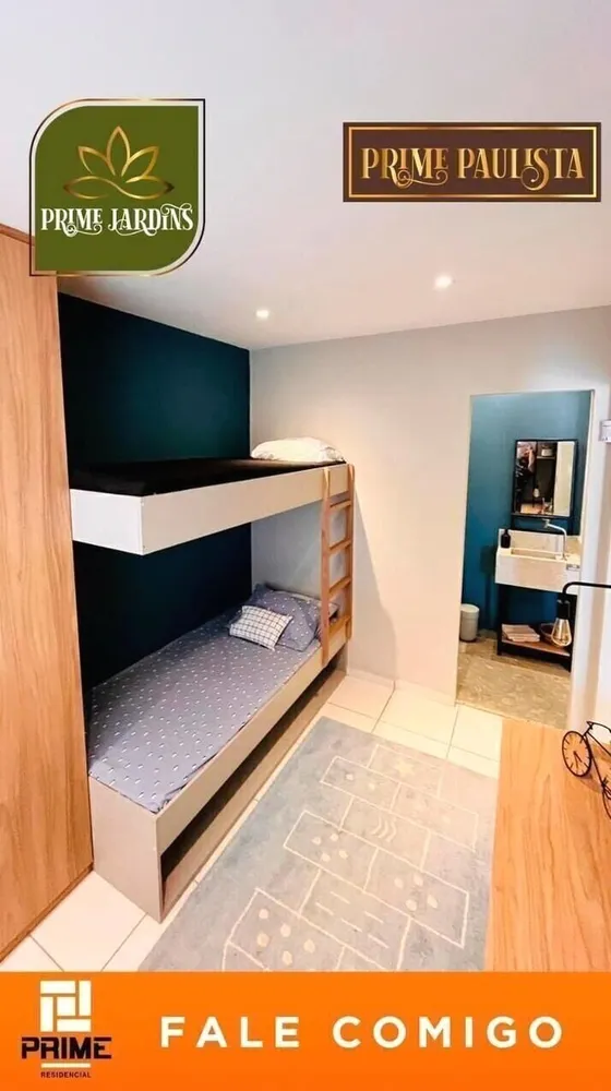 Apartamento, 2 quartos, 41 m² - Foto 5