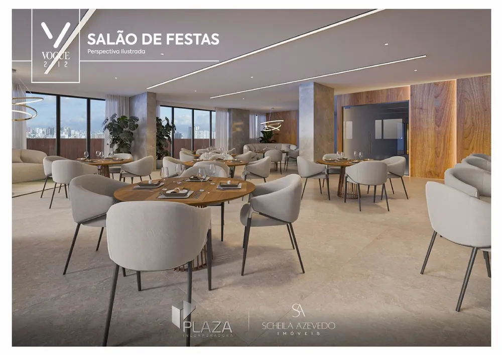 Apartamento, 2 quartos, 90 m² - Foto 38