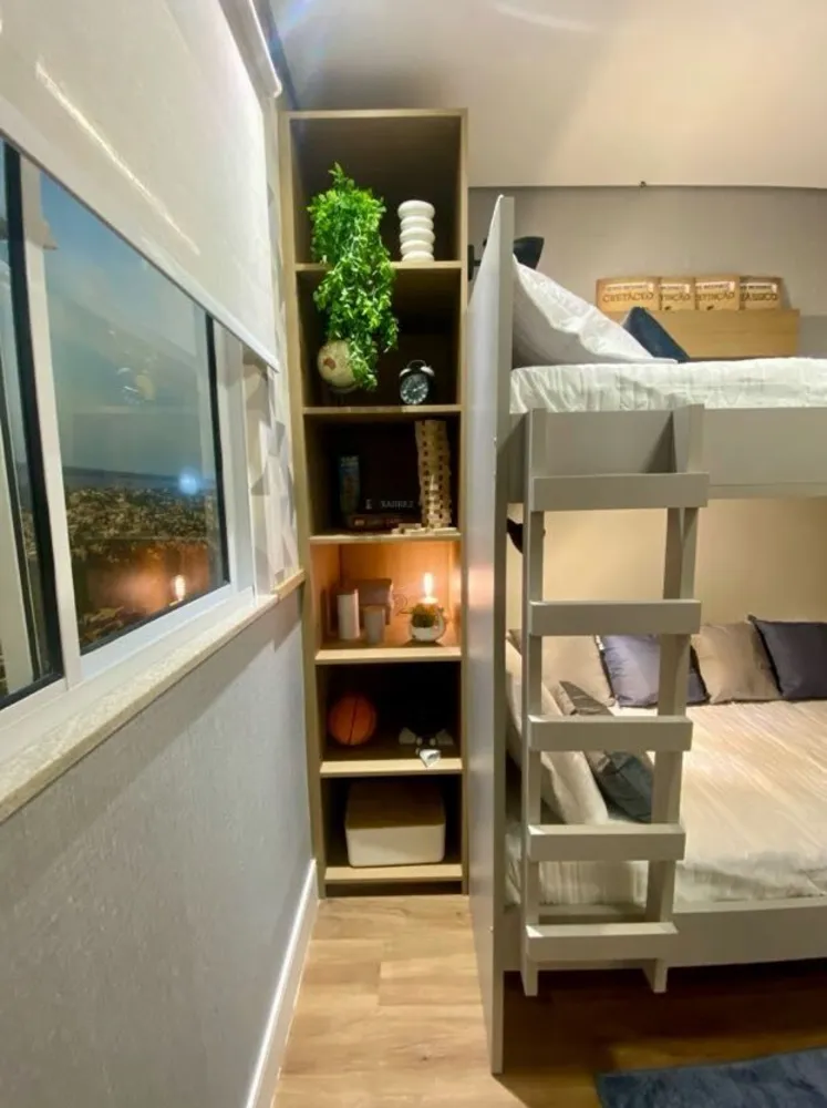 Apartamento, 2 quartos, 42 m² - Foto 26