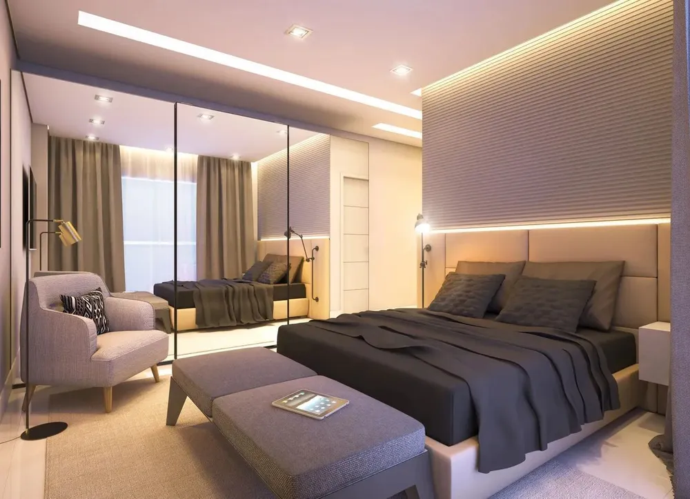 Apartamento, 4 quartos, 200 m² - Foto 4