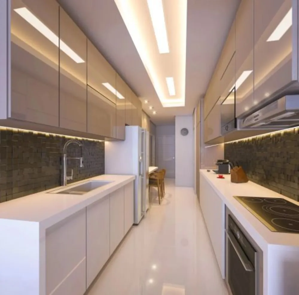 Apartamento, 4 quartos, 200 m² - Foto 9
