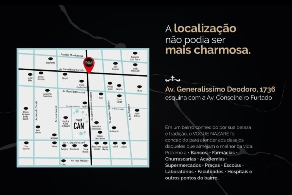 Apartamento à venda com 2 quartos, 62m² - Foto 4