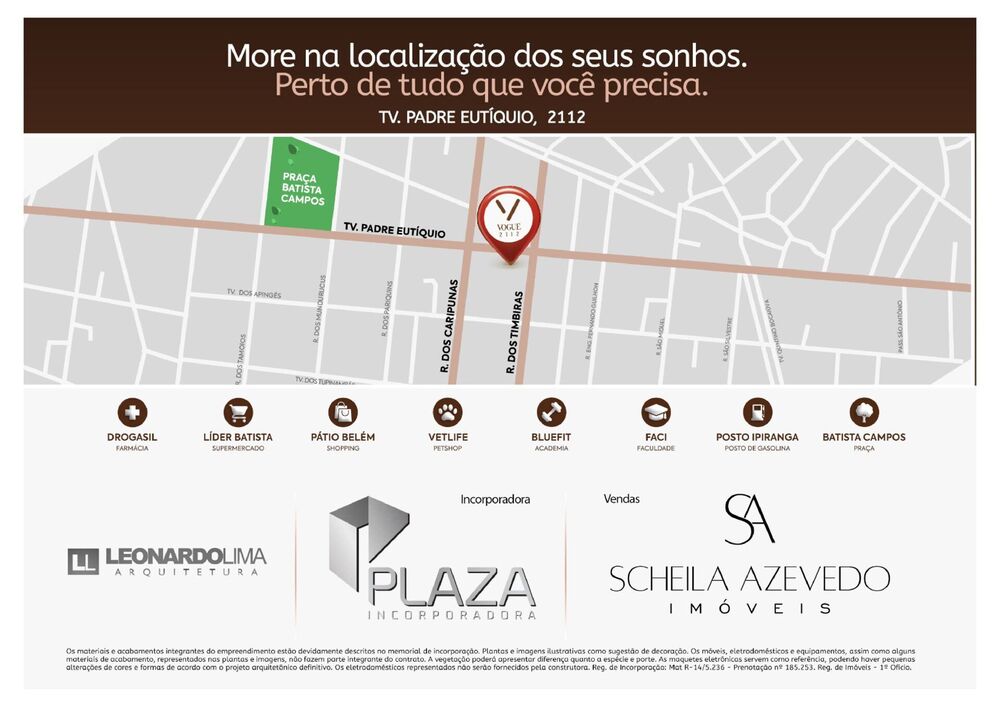 Apartamento, 2 quartos, 90 m² - Foto 18