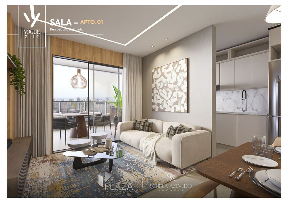 Apartamento, 2 quartos, 90 m² - Foto 13
