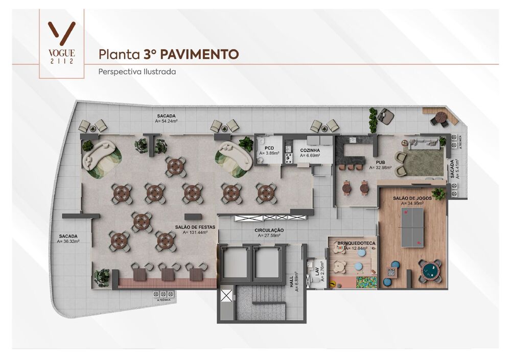 Apartamento, 2 quartos, 90 m² - Foto 10