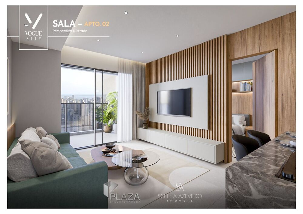 Apartamento, 2 quartos, 90 m² - Foto 24