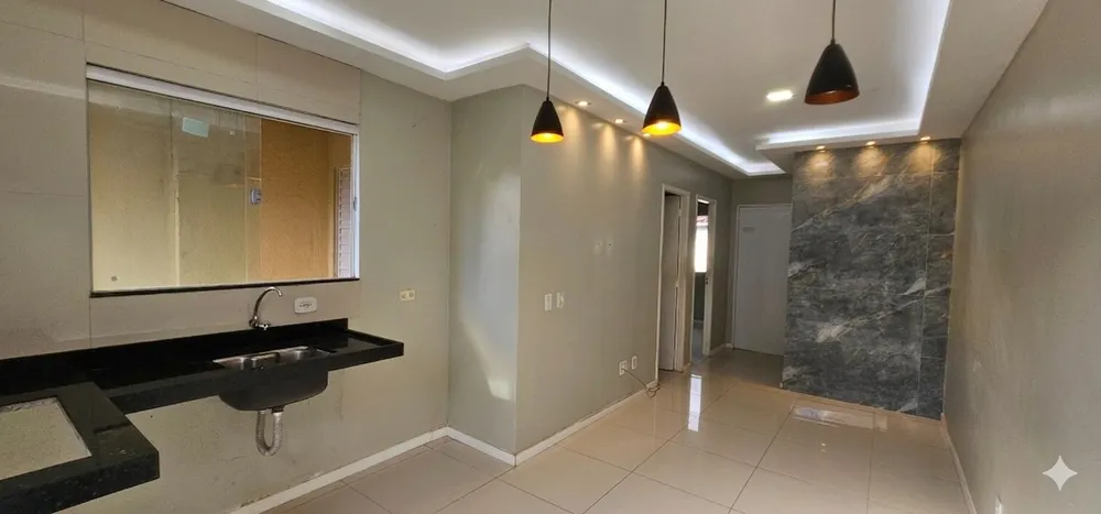 Casa, 2 quartos, 55 m² - Foto 1