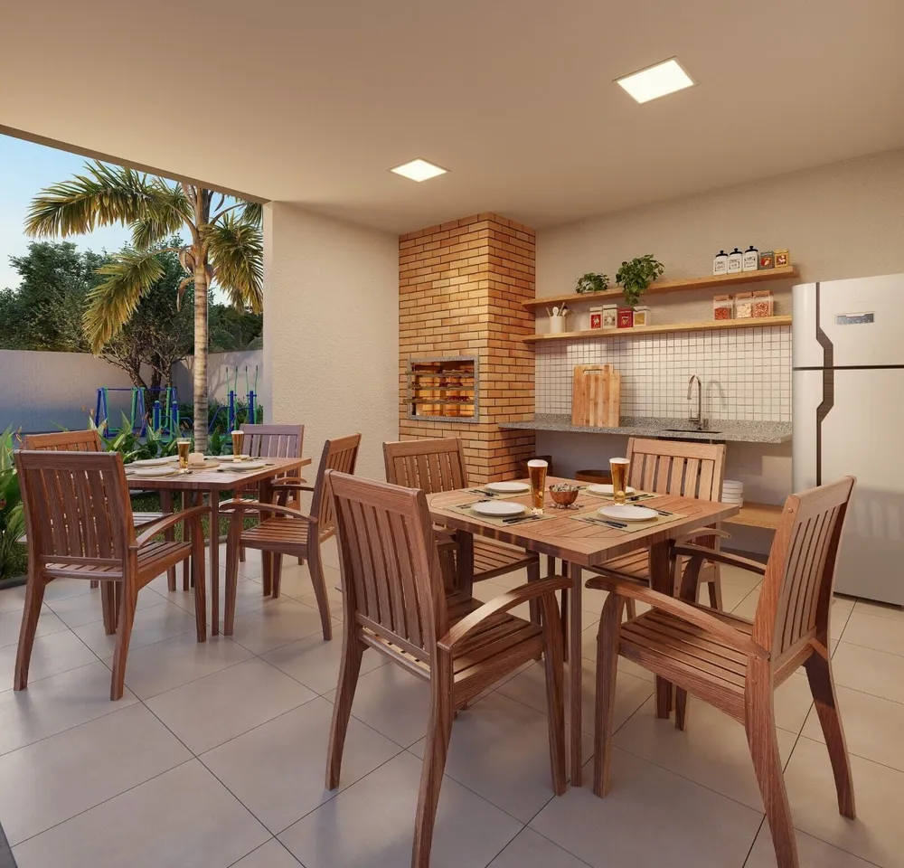 Apartamento, 2 quartos, 43 m² - Foto 1