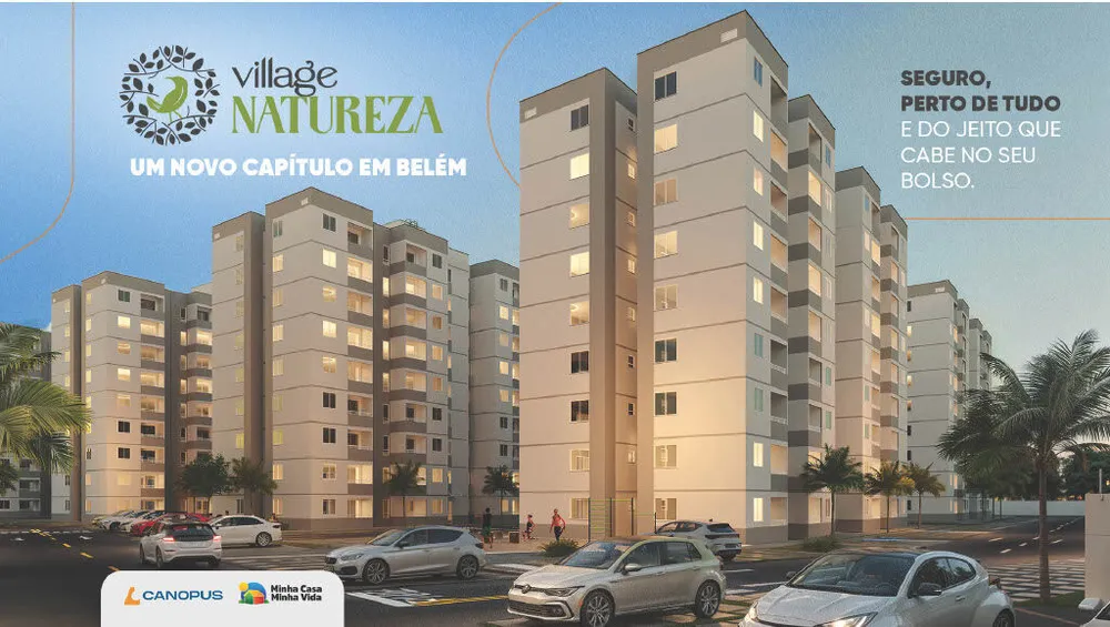 Apartamento, 2 quartos, 43 m² - Foto 1