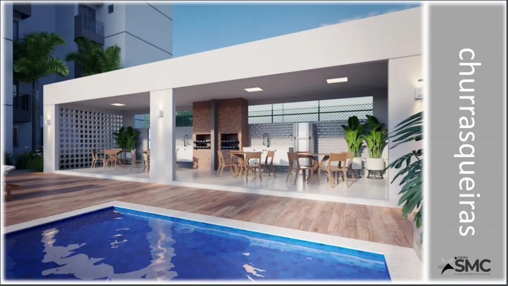 Apartamento, 2 quartos, 50 m² - Foto 8
