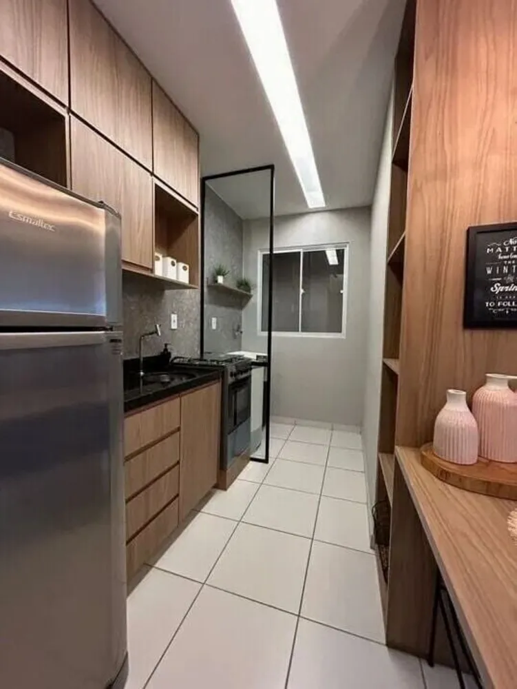 Apartamento, 2 quartos, 41 m² - Foto 2