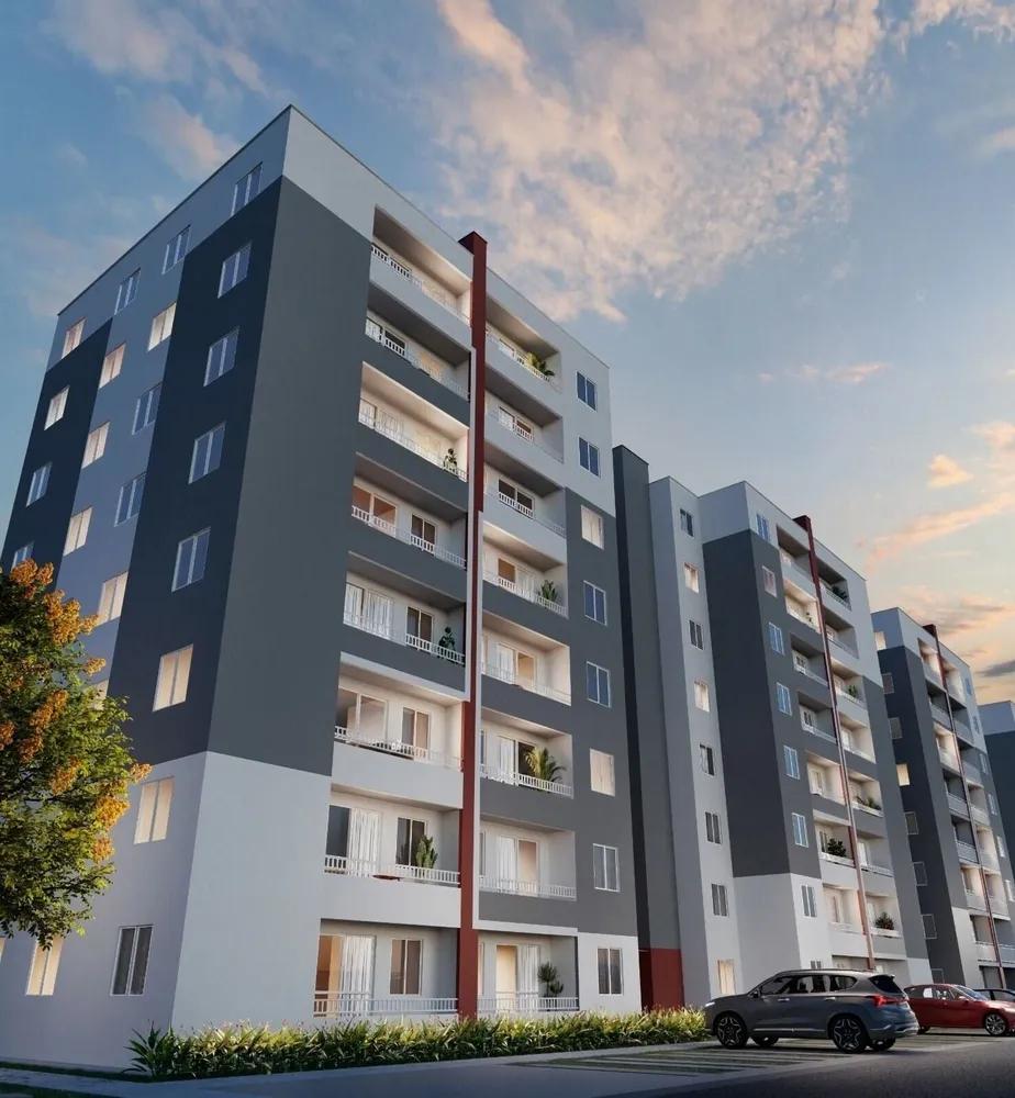 Apartamento, 2 quartos, 43 m² - Foto 1