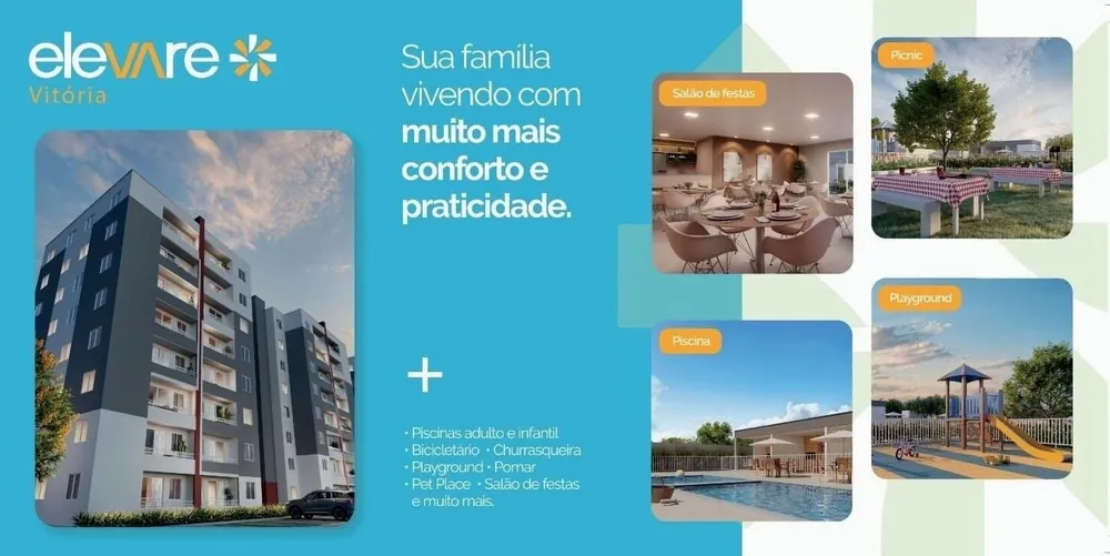 Apartamento, 2 quartos, 43 m² - Foto 8