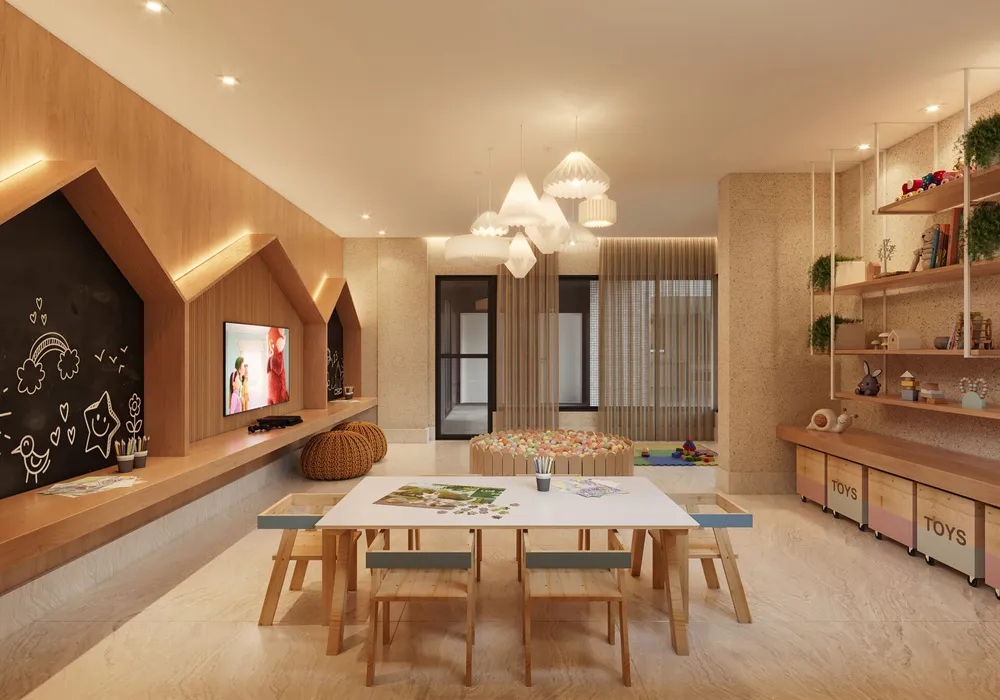Apartamento, 3 quartos, 140 m² - Foto 1