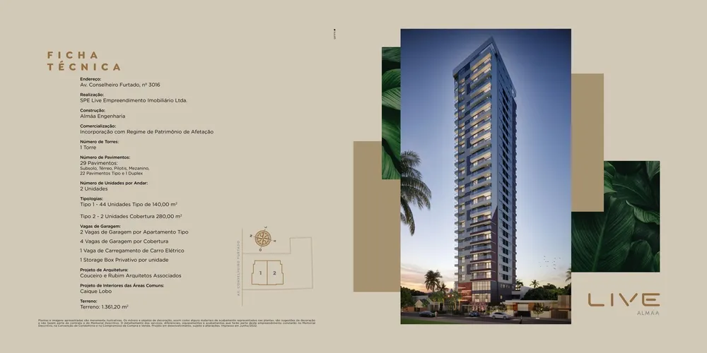 Apartamento, 3 quartos, 140 m² - Foto 7