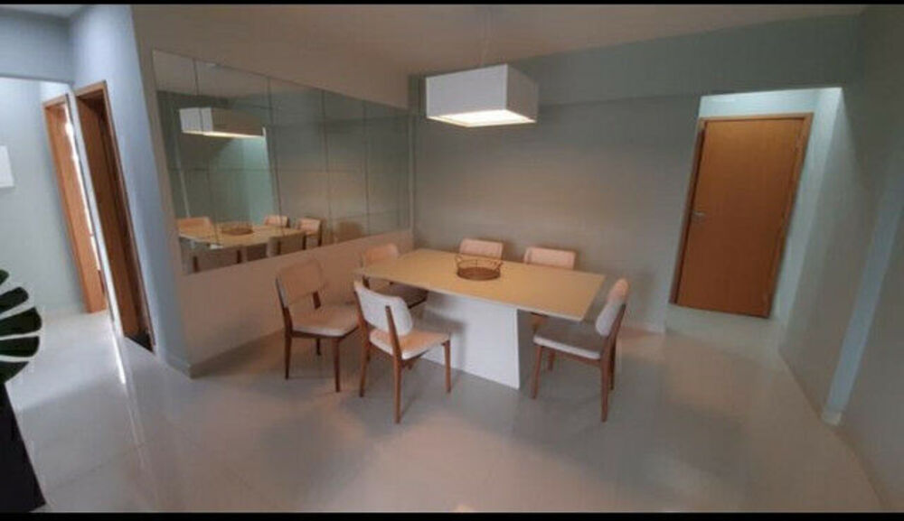 Apartamento, 3 quartos, 90 m² - Foto 1
