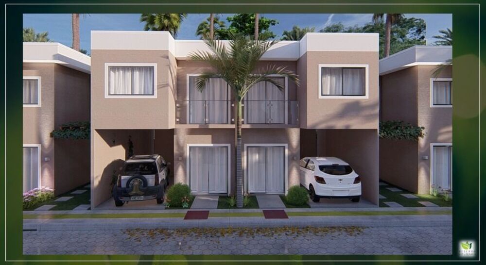 Casa, 2 quartos, 85 m² - Foto 1