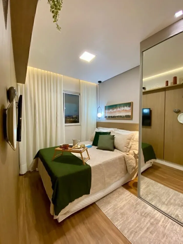 Apartamento, 2 quartos, 42 m² - Foto 4