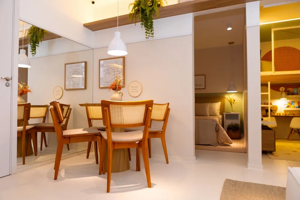 Apartamento, 2 quartos, 38 m² - Foto 3