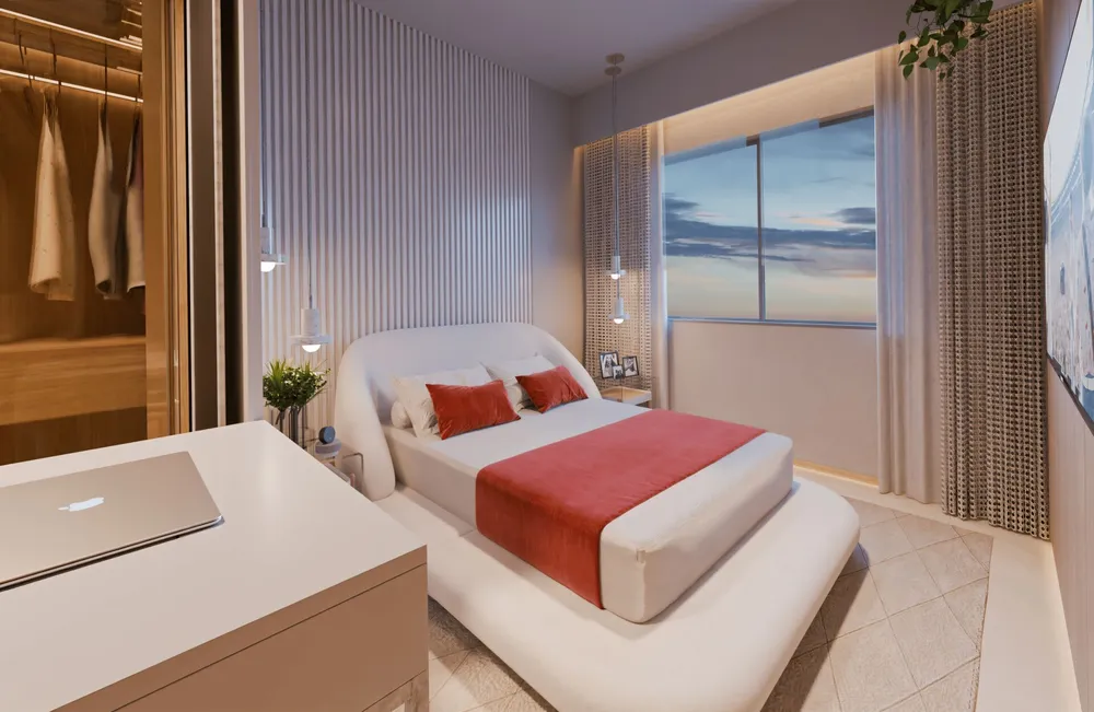 Apartamento, 2 quartos, 62 m² - Foto 8
