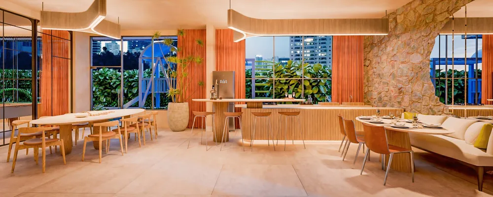 Apartamento, 2 quartos, 62 m² - Foto 2