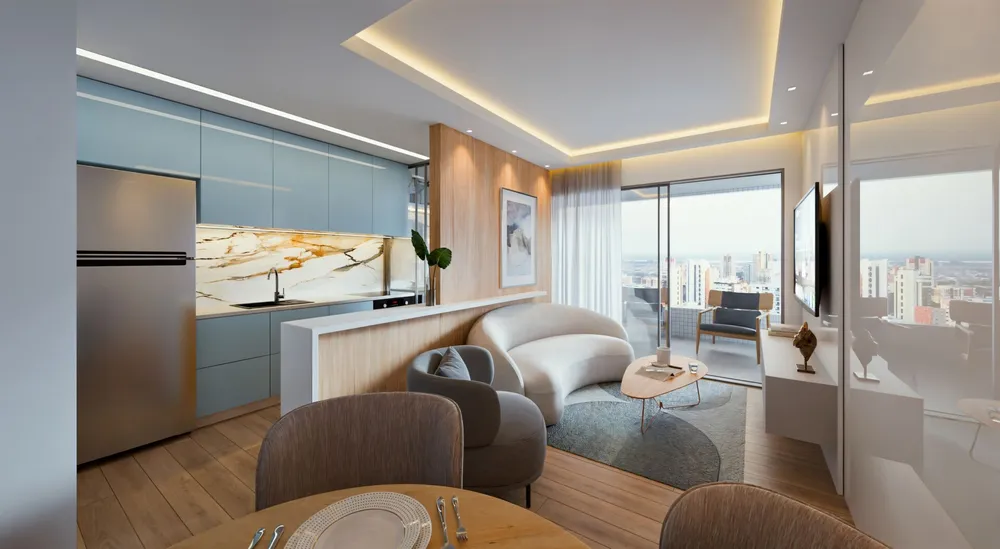 Apartamento, 2 quartos, 76 m² - Foto 6