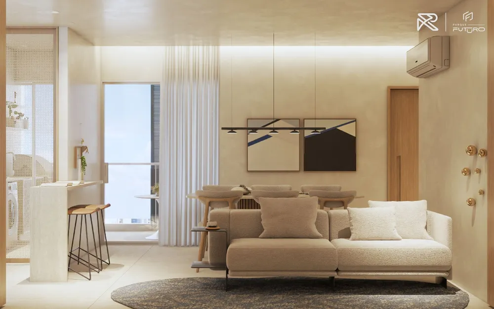 Apartamento, 2 quartos, 60 m² - Foto 5