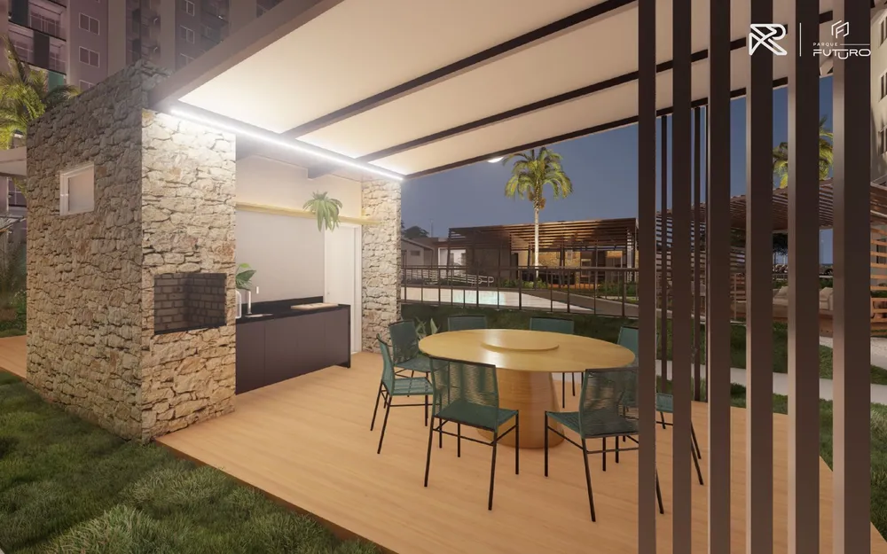 Apartamento, 2 quartos, 60 m² - Foto 6