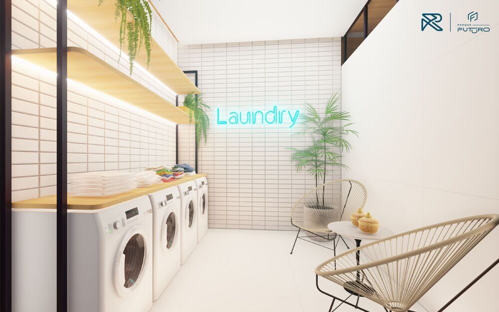 Apartamento à venda com 2 quartos, 60m² - Foto 5