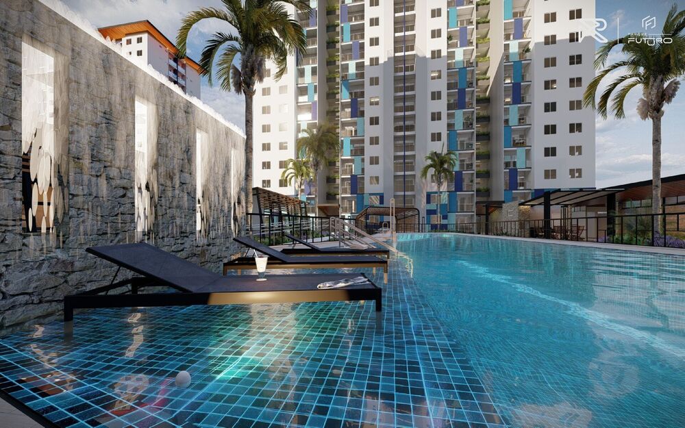 Apartamento à venda com 2 quartos, 60m² - Foto 7