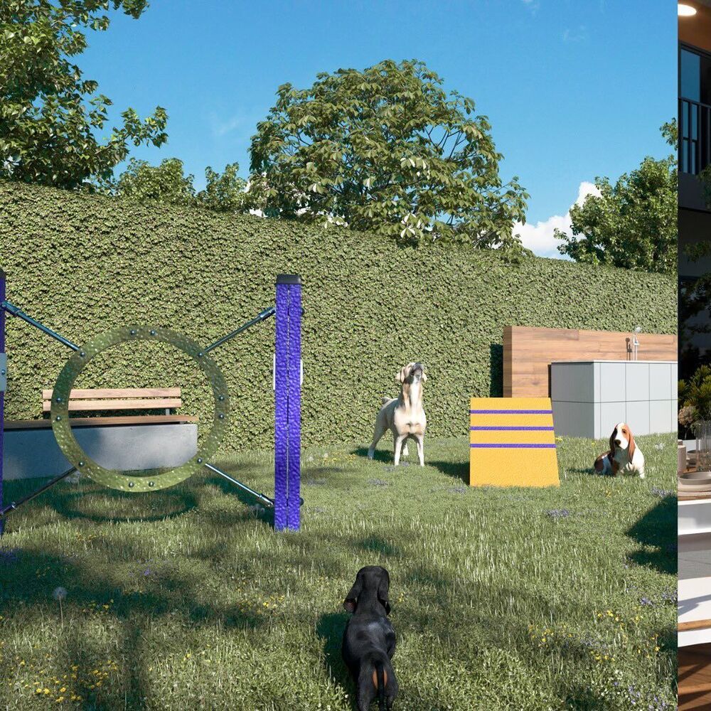 Apartamento, 2 quartos, 42 m² - Foto 42