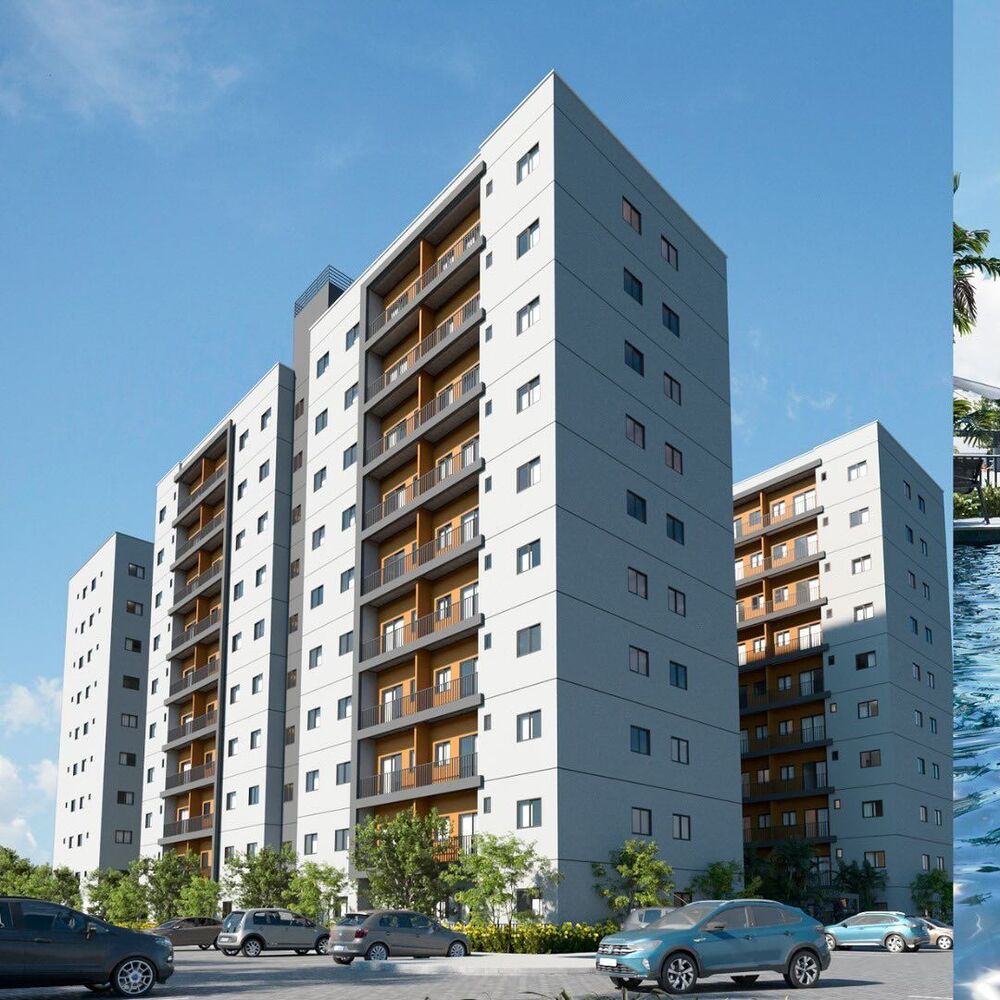 Apartamento, 2 quartos, 42 m² - Foto 40