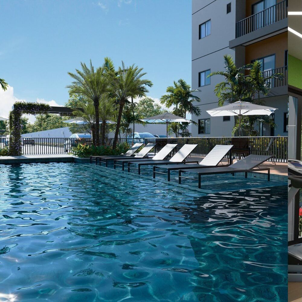 Apartamento, 2 quartos, 42 m² - Foto 19